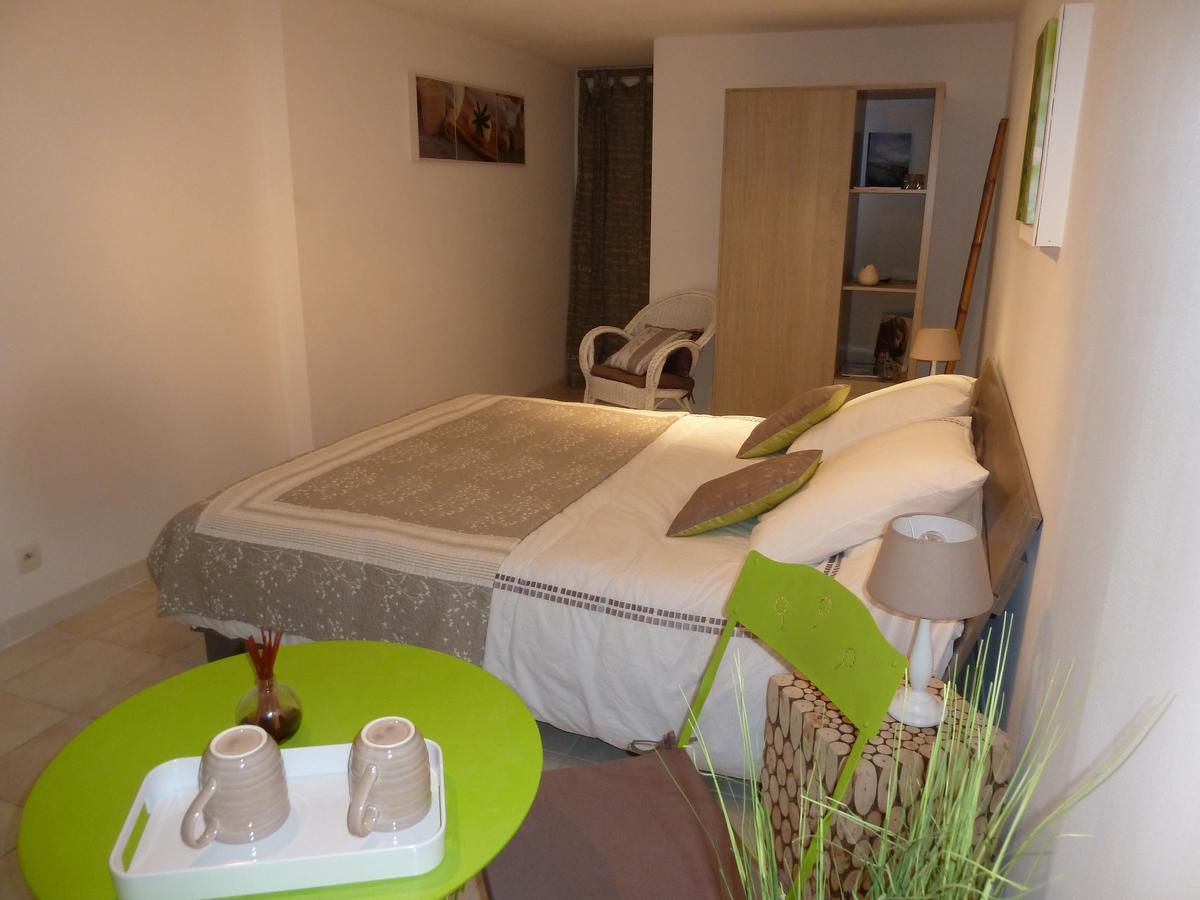 Bed and Breakfast Kergio à Saint-Uze Extérieur photo