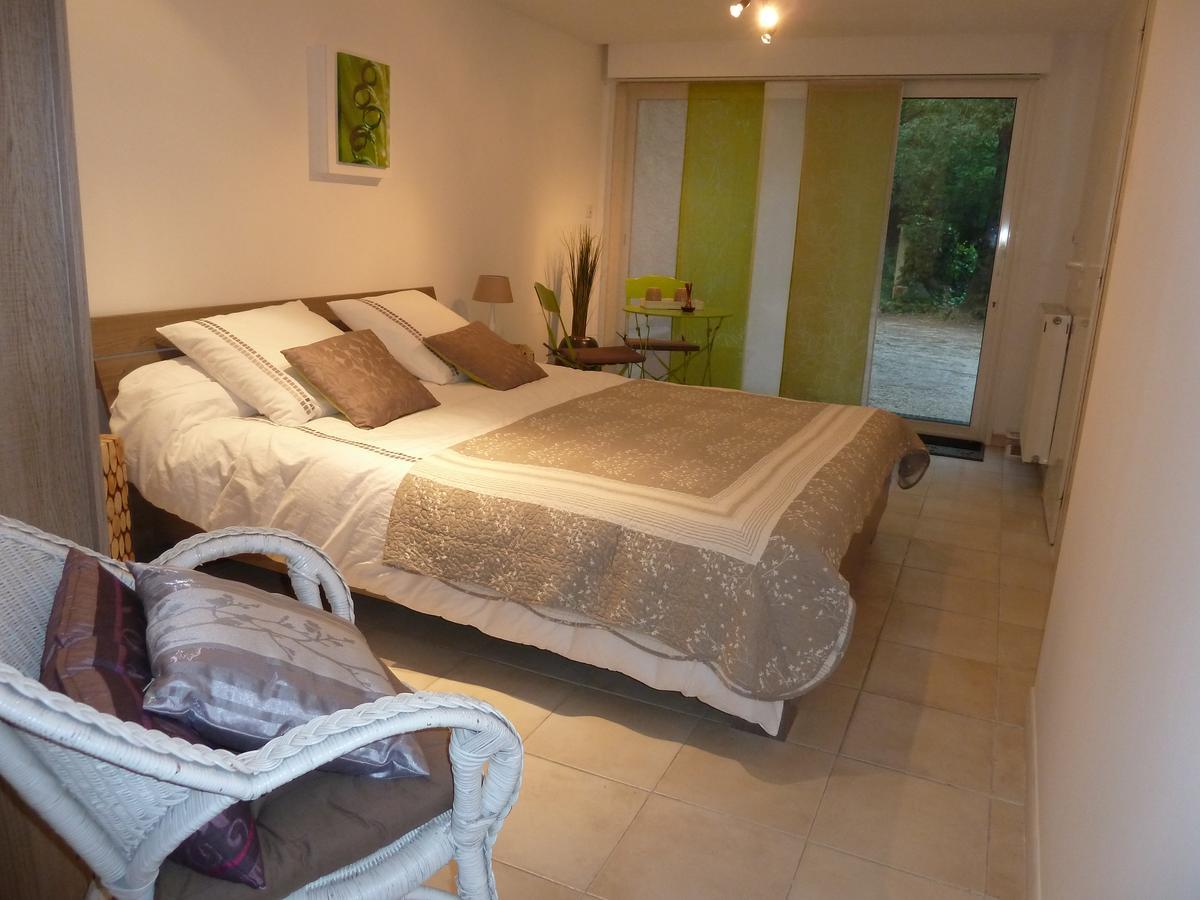 Bed and Breakfast Kergio à Saint-Uze Extérieur photo