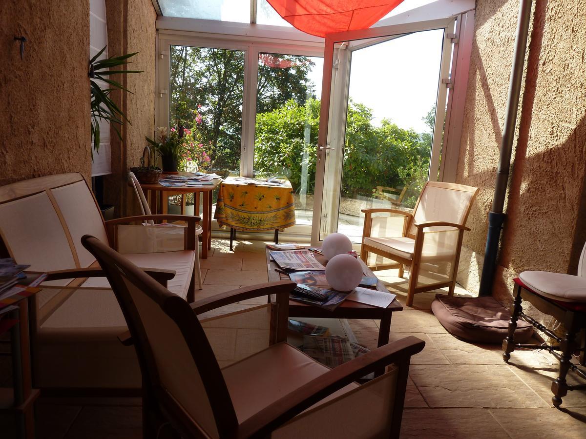 Bed and Breakfast Kergio à Saint-Uze Extérieur photo